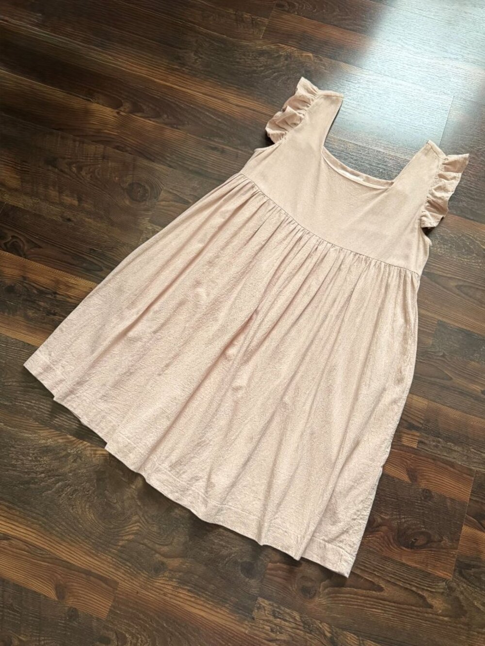 Hyfve Super Soft Muslin Babydoll Dress - Picture 3 of 8